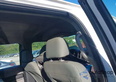 2015 Ford F-150 Xl из США, поврежденный, VIN 1FTEW1EP9FFC83763